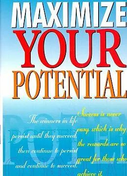 E-Book (epub) Maximize Your Potential von R. Ian Seymour
