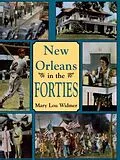 E-Book (epub) New Orleans in the Forties von Mary Lou Widmer