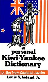 eBook (epub) Personal Kiwi-Yankee Dictionary de Louis S. Leland