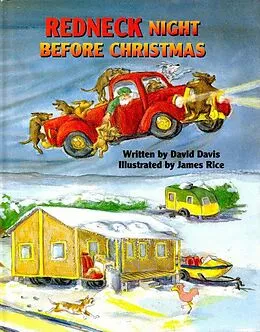 E-Book (epub) Redneck Night Before Christmas von David R. Davis