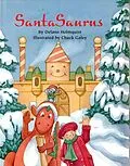 E-Book (epub) SantaSaurus von Delano Holmquist