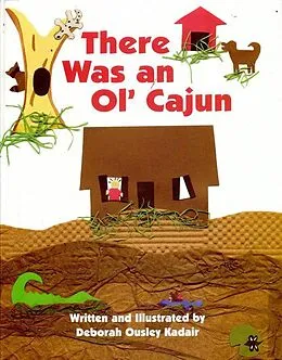 E-Book (epub) There Was an Ol' Cajun von Deborah Ousley Kadair