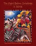 E-Book (epub) Night Before Christmas in Africa von Jesse Foster, Hannah Foster, Carol Foster