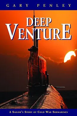 E-Book (epub) Deep Venture von Gary Penley