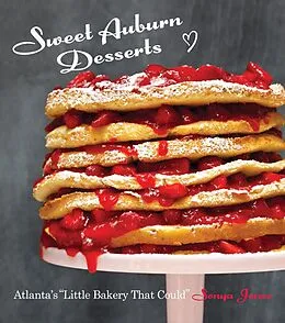 E-Book (epub) Sweet Auburn Desserts von Sonya Jones
