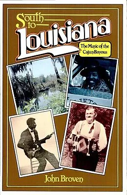 E-Book (epub) South to Louisiana von John Broven
