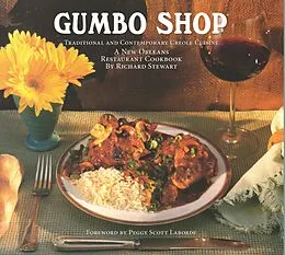 E-Book (epub) Gumbo Shop von Richard Stewart