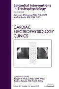 E-Book (epub) Epicardial Interventions in Electrophysiology, An Issue of Cardiac Electrophysiology Clinics von Kalyanam Shivkumar, Noel Boyle