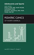 E-Book (epub) Adolescents and Sports, An Issue of Pediatric Clinics von Dilip R Patel, Donald E. Greydanus