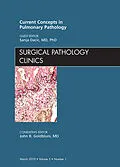 ePUB Current Concepts in Pulmonary Pathology, An Issue of Surgical Pathology Clinics - E-Book von Sanja Dacic