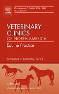 ePUB Advances in Laminitis, Part II, An Issue of Veterinary Clinics: Equine Practice von Christopher C. Pollitt