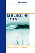 ePUB Parasomnias, An Issue of Sleep Medicine Clinics von Mark Pressman