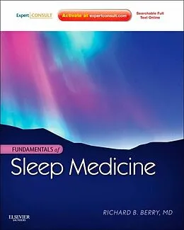 E-Book (epub) Fundamentals of Sleep Medicine E-Book von Richard B. Berry MD