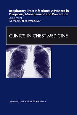E-Book (epub) Pulmonary Infections, An Issue of Sleep Medicine Clinics von Michael Niederman
