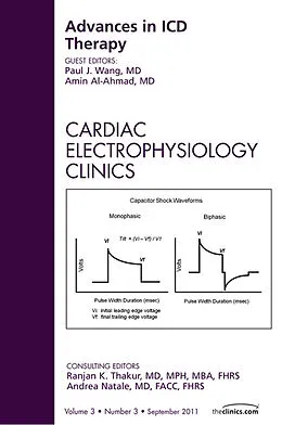 E-Book (epub) Advances in Antiarrhythmic Drug Therapy, An Issue of Cardiac Electrophysiology Clinics von Paul Wang, Amin Al-Ahmad