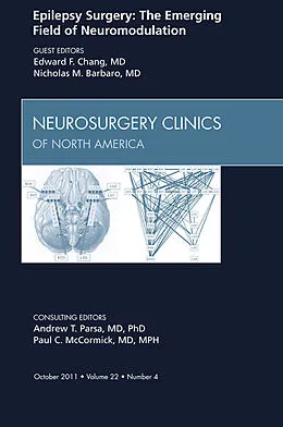 E-Book (epub) Epilepsy, An Issue of Neurosurgery Clinics von Edward F. Chang, Nicholas Barbaro