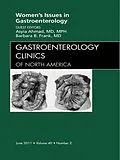 E-Book (epub) Women's Issues in Gastroenterology, An Issue of Gastroenterology Clinics von Barbara Frank MD
