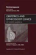 ePUB Perimenopause, An Issue of Obstetrics and Gynecology Clinics von Nanette Santoro