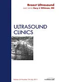 E-Book (epub) Breast Ultrasound, An Issue of Ultrasound Clinics von Gary Whitman MD