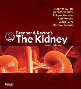 ePUB Brenner and Rector's The Kidney E-Book von Maarten W. Taal, Glenn M. Chertow, Philip A. Marsden