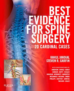 E-Book (epub) Best Evidence for Spine Surgery E-Book von Rahul Jandial, Steven R. Garfin