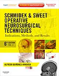 ePUB Schmidek and Sweet: Operative Neurosurgical Techniques E-Book von Alfredo Quinones-Hinojosa
