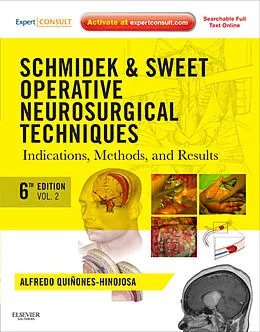 ePUB Schmidek and Sweet: Operative Neurosurgical Techniques E-Book von Alfredo Quinones-Hinojosa