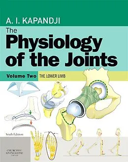 E-Book (pdf) Physiology of the Joints E-Book von I. A. Kapandji MD
