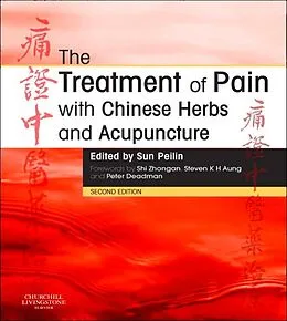 E-Book (pdf) The Treatment of Pain with Chinese Herbs and Acupuncture E-Book von Peilin Sun MD