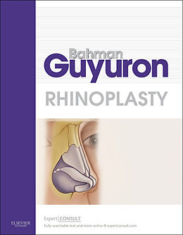 eBook (epub) Rhinoplasty E-Book de Bahman Guyuron MD