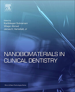 eBook (pdf) Nanobiomaterials in Clinical Dentistry de 