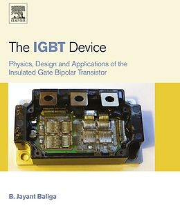 eBook (epub) The IGBT Device de B. Jayant Baliga
