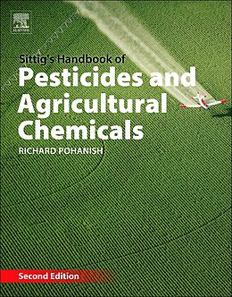 eBook (pdf) Sittig's Handbook of Pesticides and Agricultural Chemicals de Richard P. Pohanish