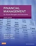 E-Book (epub) Financial Management for Nurse Managers and Executives - E-Book von Jones RN, Cpa Finkler, Rn Kovner
