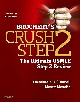 E-Book (epub) Brochert's Crush Step 2 E-Book von Theodore X. O'Connell MD, Mayur Movalia MD