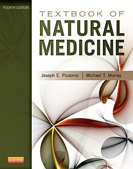 E-Book (epub) Textbook of Natural Medicine - E-Book von Joseph E. Pizzorno, Michael T. Murray