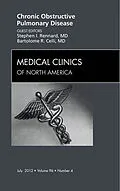 ePUB COPD, An Issue of Medical Clinics von Stephen I. Rennard, Bartolome R. Celli