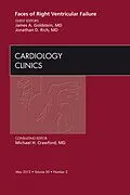 E-Book (epub) Faces of Right Ventricular Failure, An Issue of Cardiology Clinics von James A. Goldstein MD, Jonathan D. Rich MD
