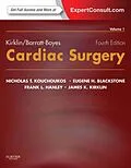E-Book (epub) Kirklin/Barratt-Boyes Cardiac Surgery E-Book von James K Kirklin MD, Eugene H. Blackstone MD