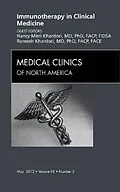 E-Book (epub) Immunotherapy in Clinical Medicine, An Issue of Medical Clinics von Khardori MD, Khardori MD