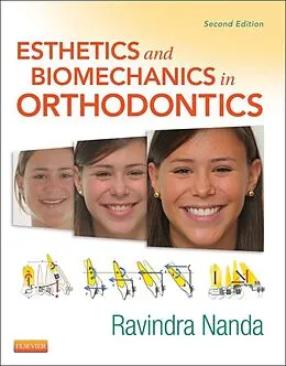 E-Book (pdf) Esthetics and Biomechanics in Orthodontics von Mds Nanda BDS