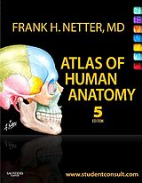 E-Book (pdf) Atlas of Human Anatomy, Professional Edition von Frank H. Netter