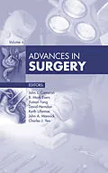 ePUB Advances in Surgery 2013 von John L. Cameron