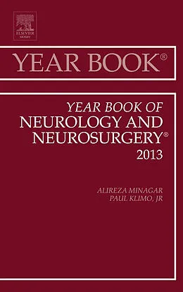 E-Book (epub) Year Book of Neurology and Neurosurgery von Alireza Minagar