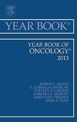 E-Book (epub) Year Book of Oncology 2013 von Robert J. Arceci