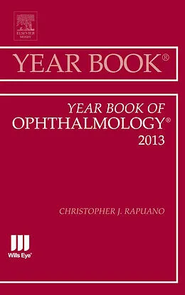 E-Book (epub) Year Book of Ophthalmology 2013 von Christopher J. Rapuano