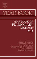 ePUB Year Book of Pulmonary Diseases 2013 von James Jim Barker