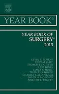 E-Book (epub) Year Book of Surgery 2013 von Kevin E. Behrns