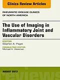 ePUB The Use of Imaging in Inflammatory Joint and Vascular Disorders, An Issue of Rheumatic Disease Clinics von Stephen A. Paget