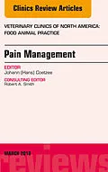 ePUB Pain Management, An Issue of Veterinary Clinics: Food Animal Practice von Hans Coetzee